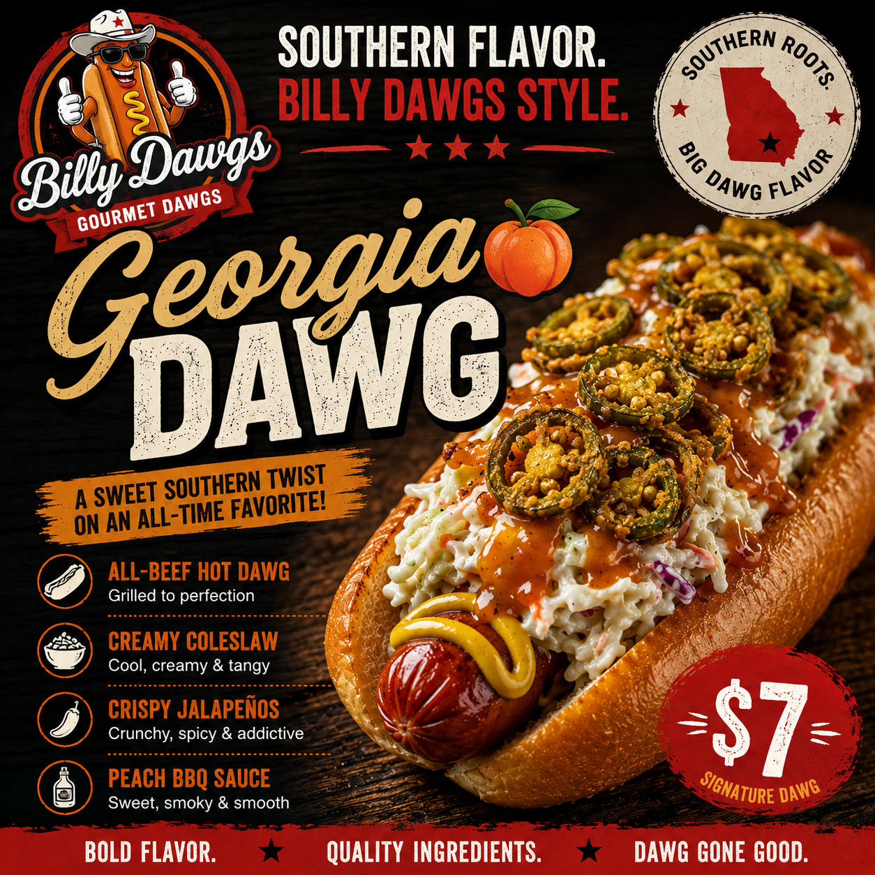 Georgia Dawg
