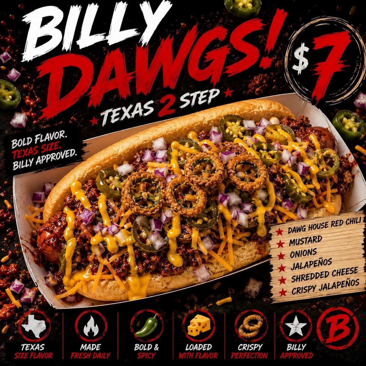 Texas 2 Step