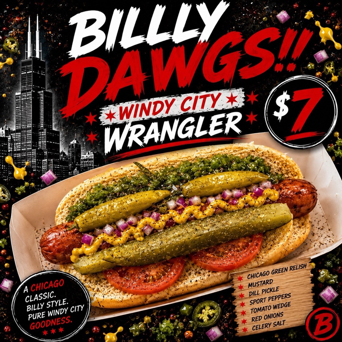 Windy City Wrangler